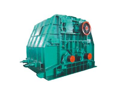 HLPMI Series Roller Crusher