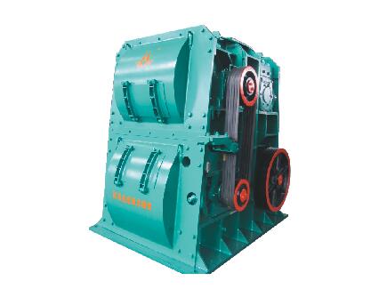 HLPMF Series Roller Crusher